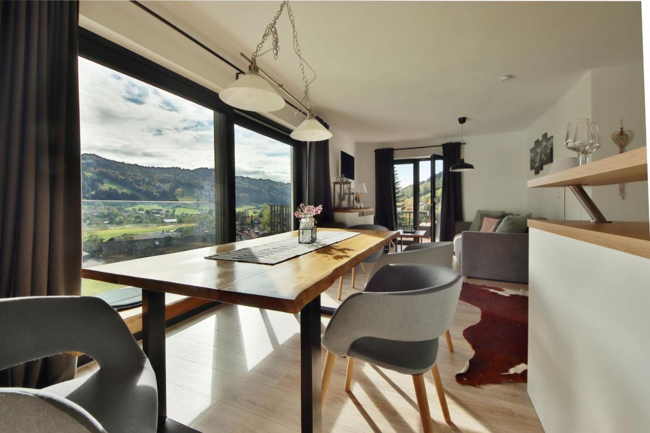 Ferienwohnung Hochsiedel โอเบอร์สเทาเฟิน ภายนอก รูปภาพ