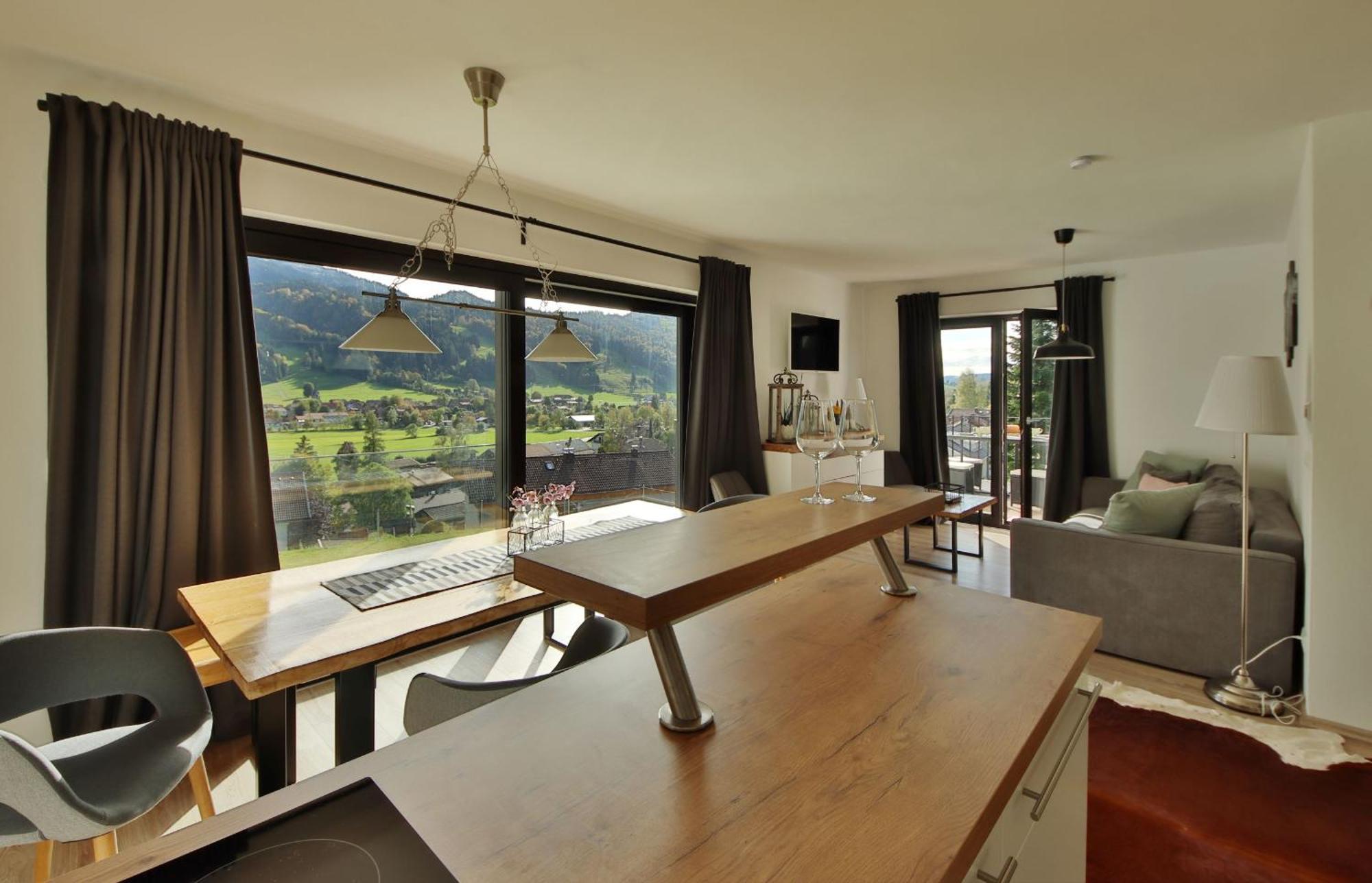 Ferienwohnung Hochsiedel โอเบอร์สเทาเฟิน ภายนอก รูปภาพ