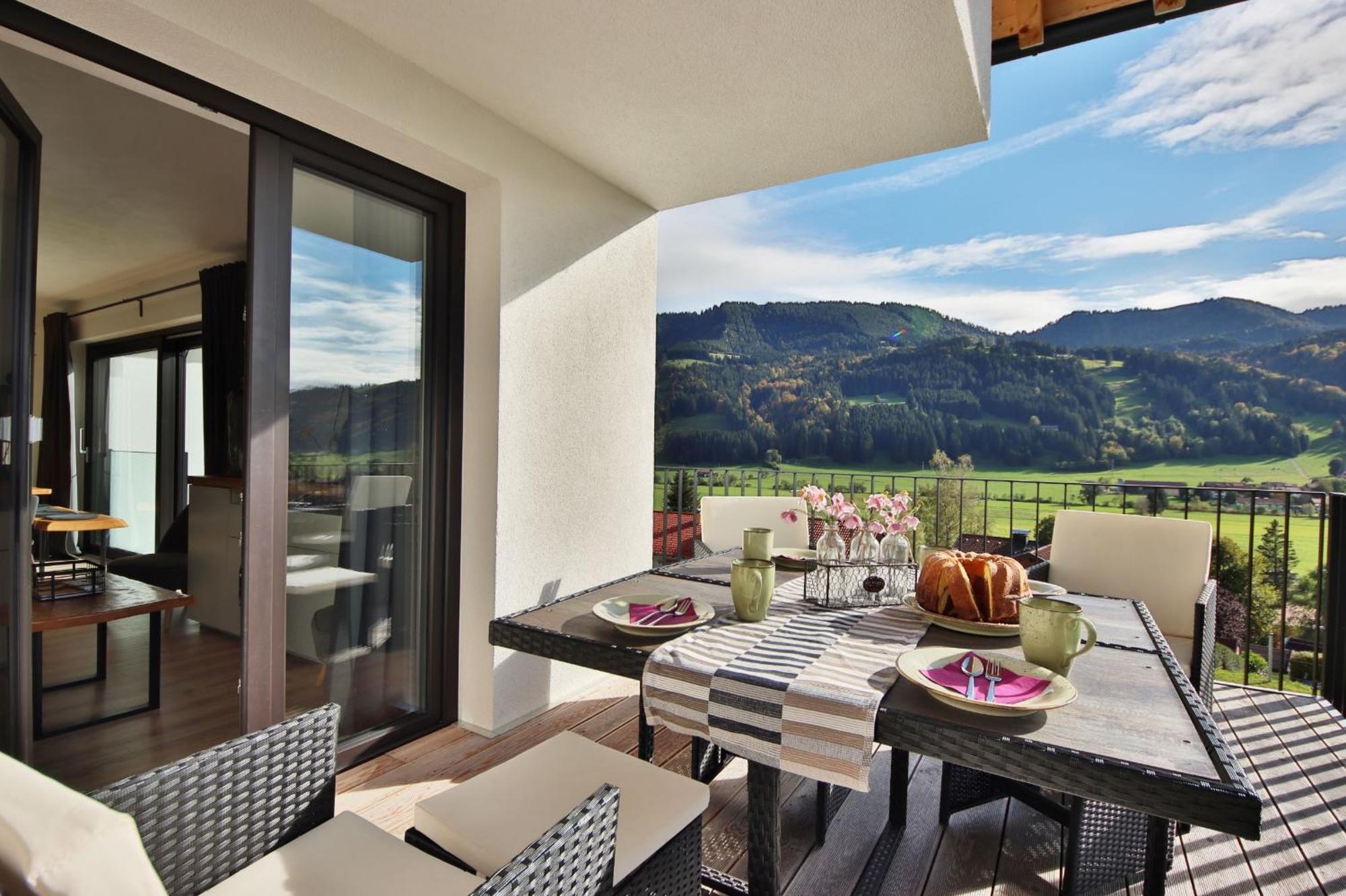 Ferienwohnung Hochsiedel โอเบอร์สเทาเฟิน ภายนอก รูปภาพ